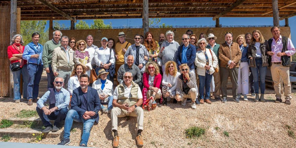 El corazón gastronómico de Ibiza | FOTOS DE AGIF