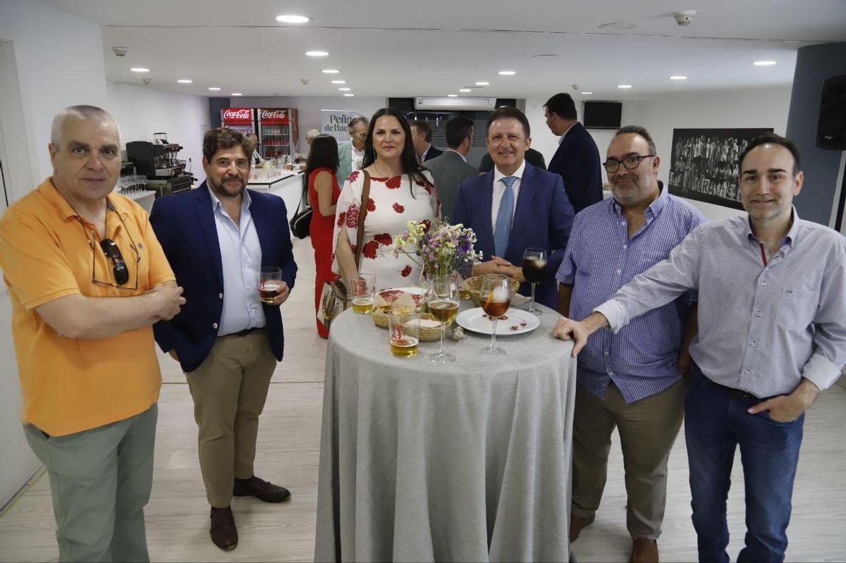 Recepción del Córdoba CF