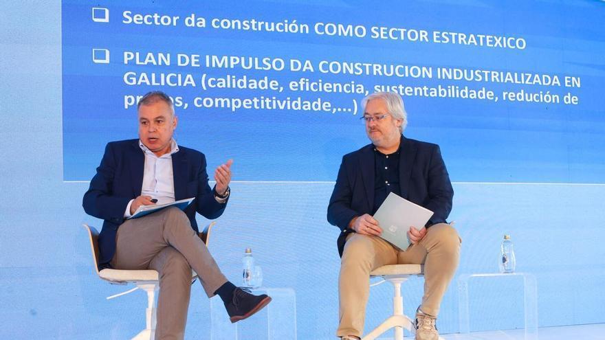 Galicia cuenta con 251 empresas preparadas para impulsar la construcción industrializada