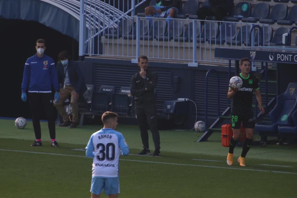 LaLiga SmartBank | Málaga CF - CD Leganés