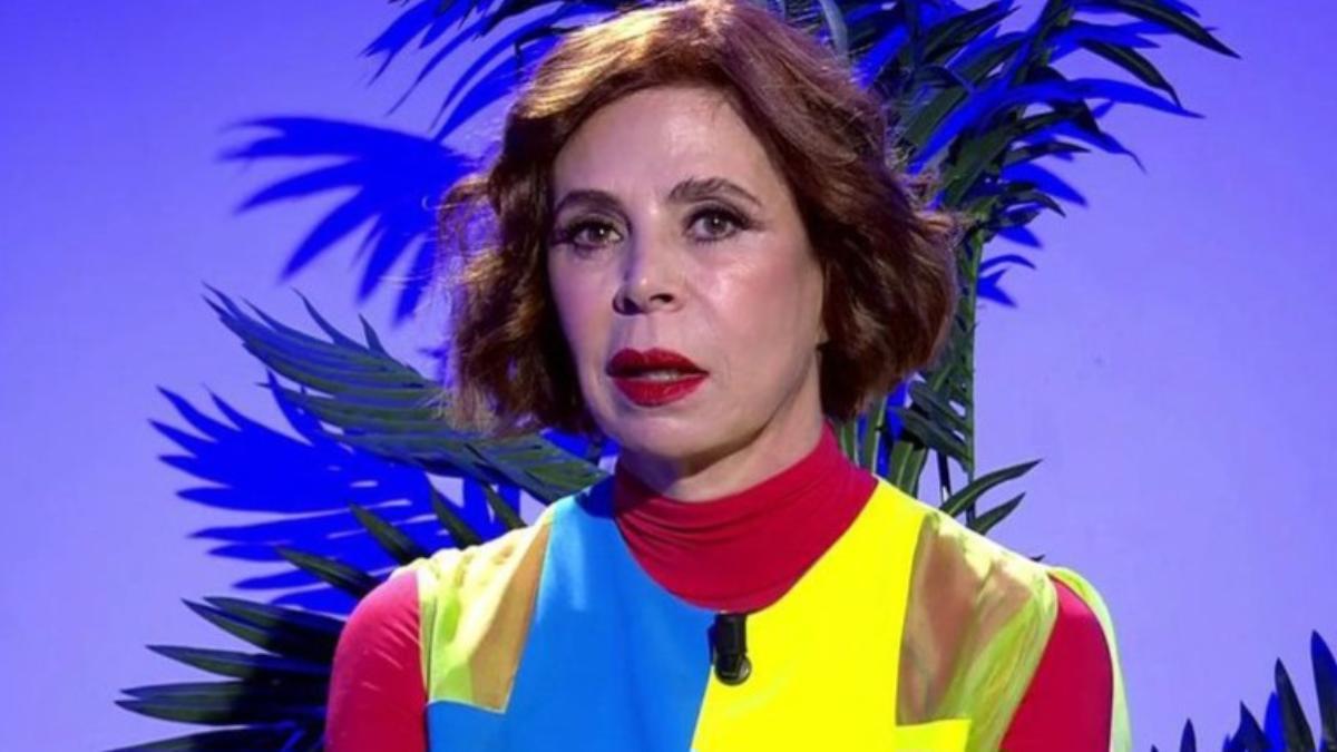 Ágatha Ruiz de la Prada en 'De viernes'