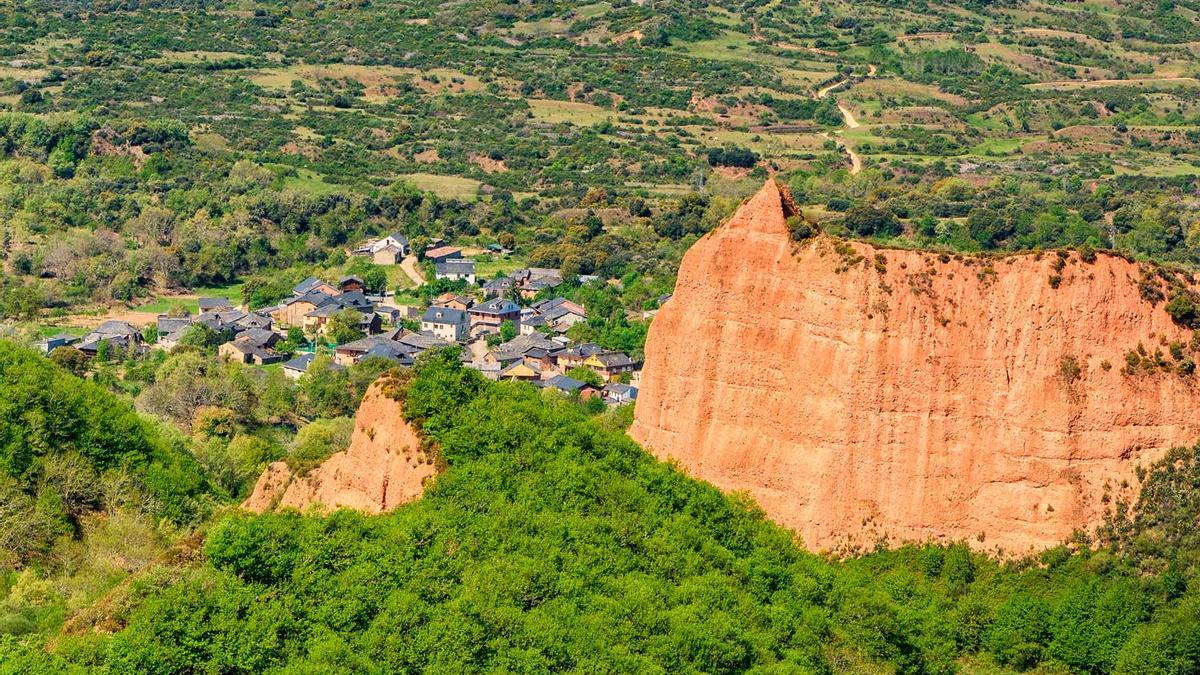 Las Medulas, Bierzo, León