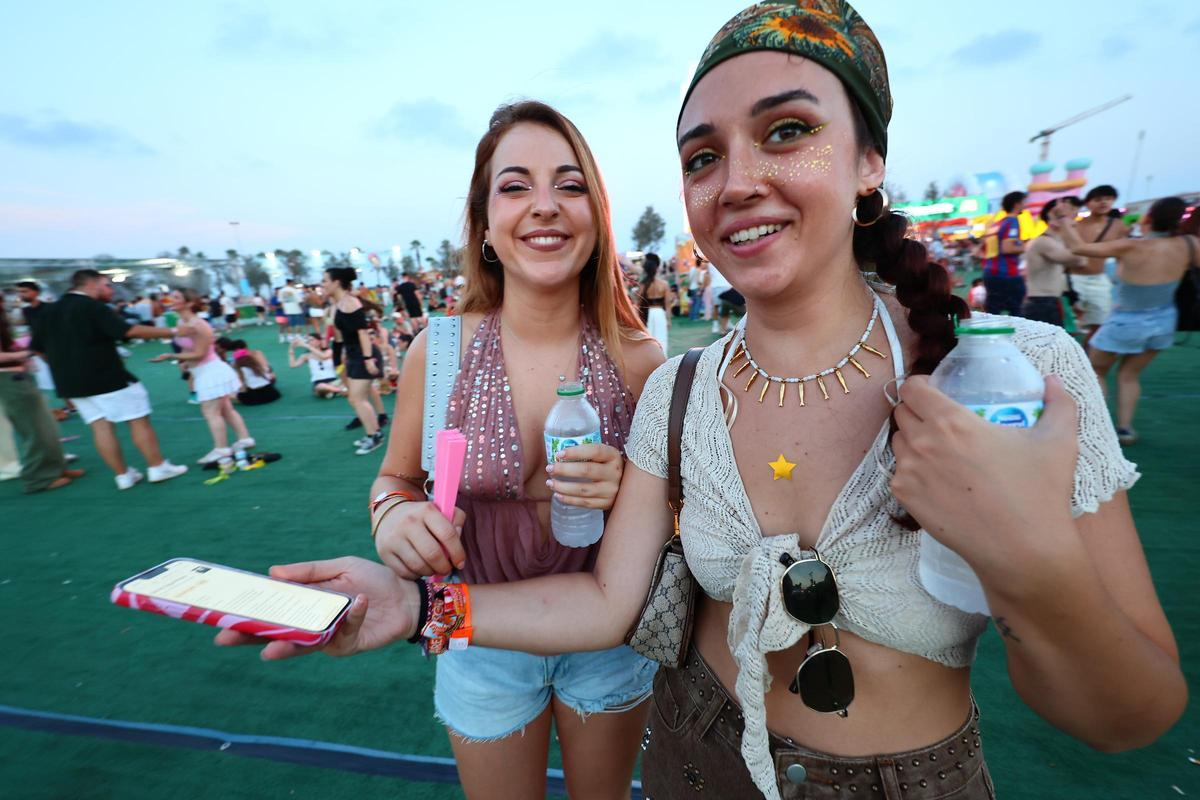 Galería: Cuarta y última jornada del Arenal Sound en Burriana Galería: Cuarta y última jornada del Arenal Sound en Burriana