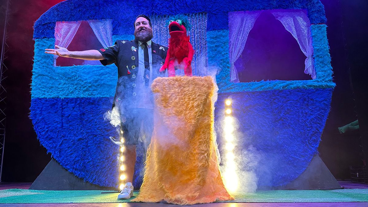 Festival de Títeres de Alcántara