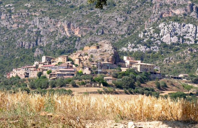 Corçà, pueblos españoles