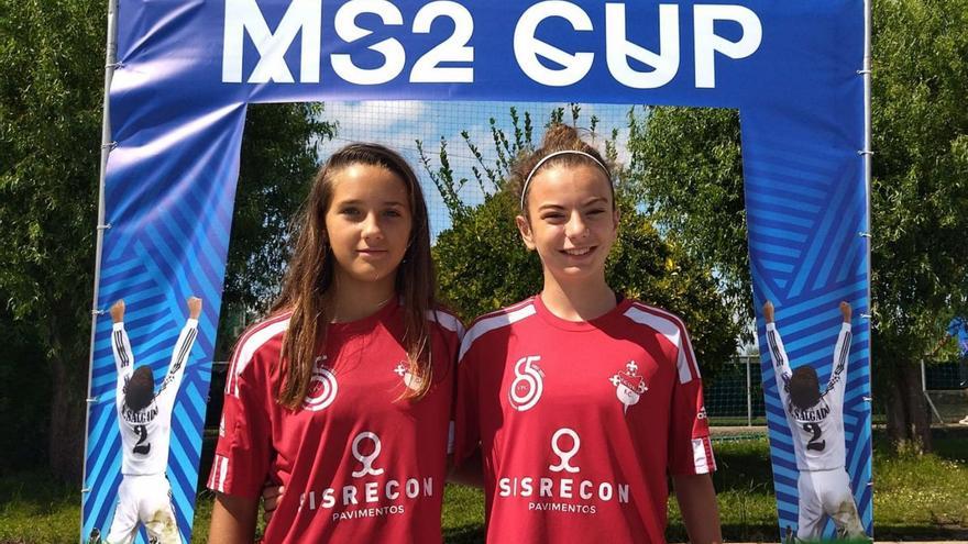 El Torneo MS2 CUP reúne a algunas de las jóvenes promesas de las comarcas
