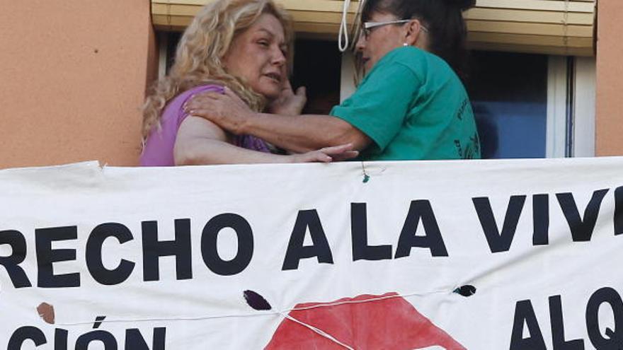 La reforma de la Ley de Vivienda prioriza el derecho al hogar frente a los desahucios