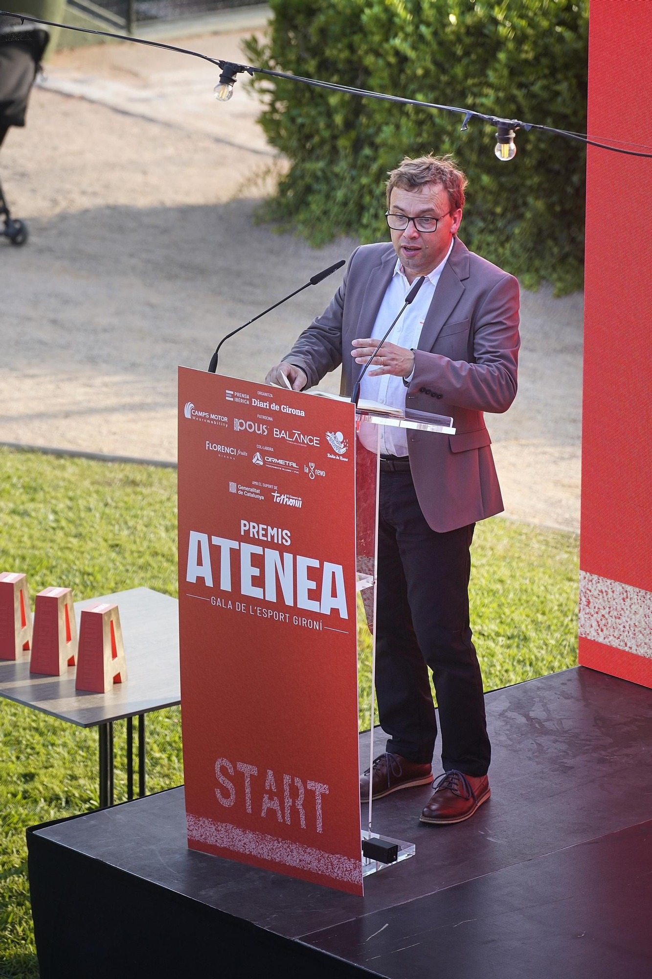 Les imatges de la tercera edició dels Premis Atenea