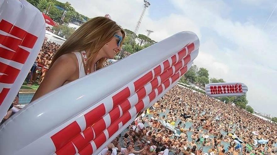 Taurito acoge el Paradise Music Festival