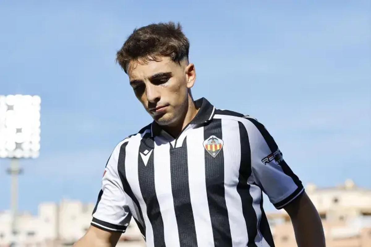 Álex Calatrava, nuevo jugador del RCD Espanyol