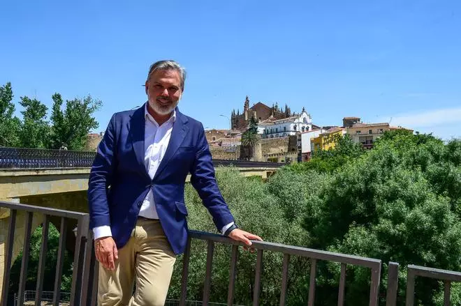 "Quiero continuar manteniendo la confianza de los ciudadanos"
