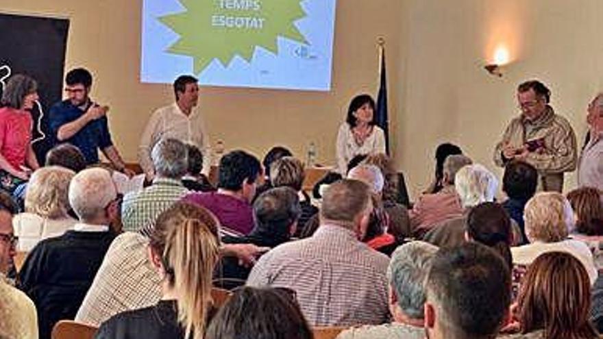 Participants en una oferta formativa per a adults a la Seu d&#039;Urgell