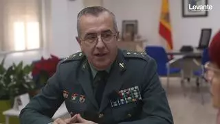 "De la dana hemos aprendido a responder más rápido a las emergencias"