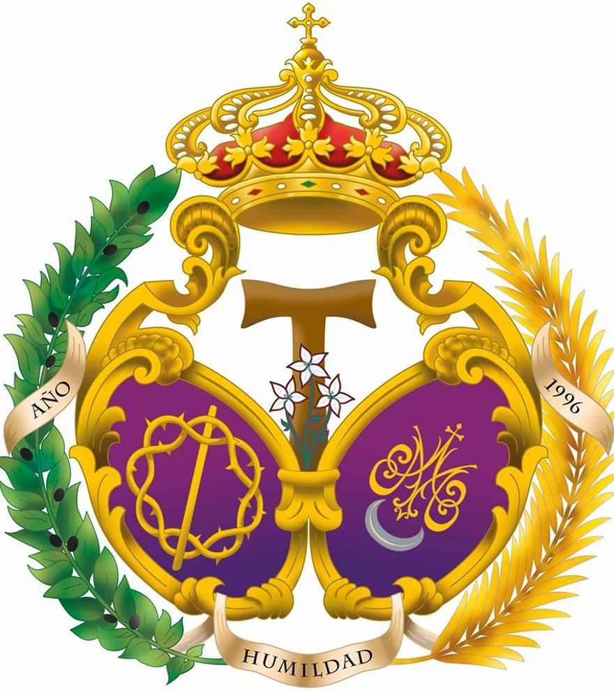 El escudo de la hermandad