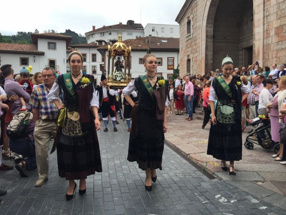 San Antonio en Cangas de Onís