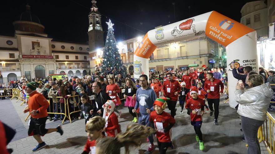 Así ha disfrutado Nules con su San Silvestre