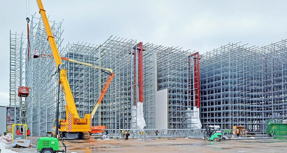 Autoportante