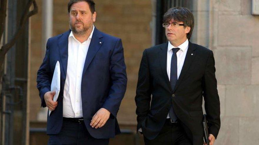 Junqueras i Puigdemont