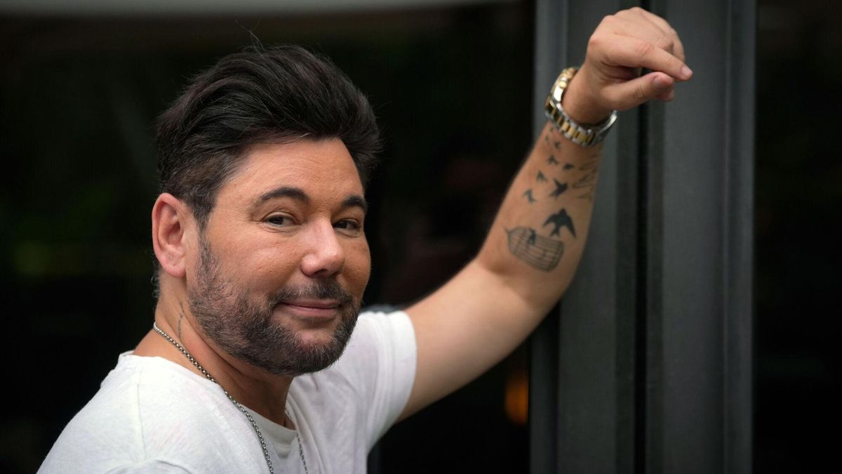 Miguel Poveda y ‘Desglaç’, el disco que rompió esquemas, voz flamenca en catalán, brilla 20 años después