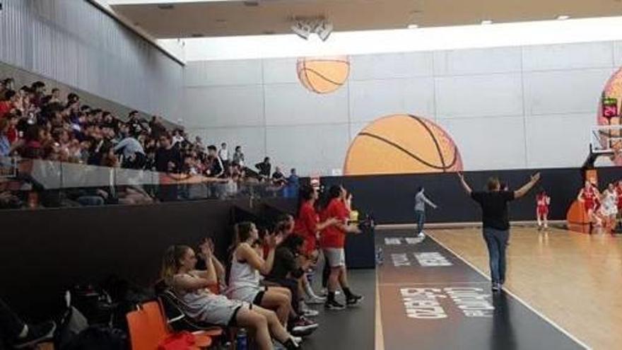 L&#039;Alqueria del Basket acogió el prestigioso torneo.