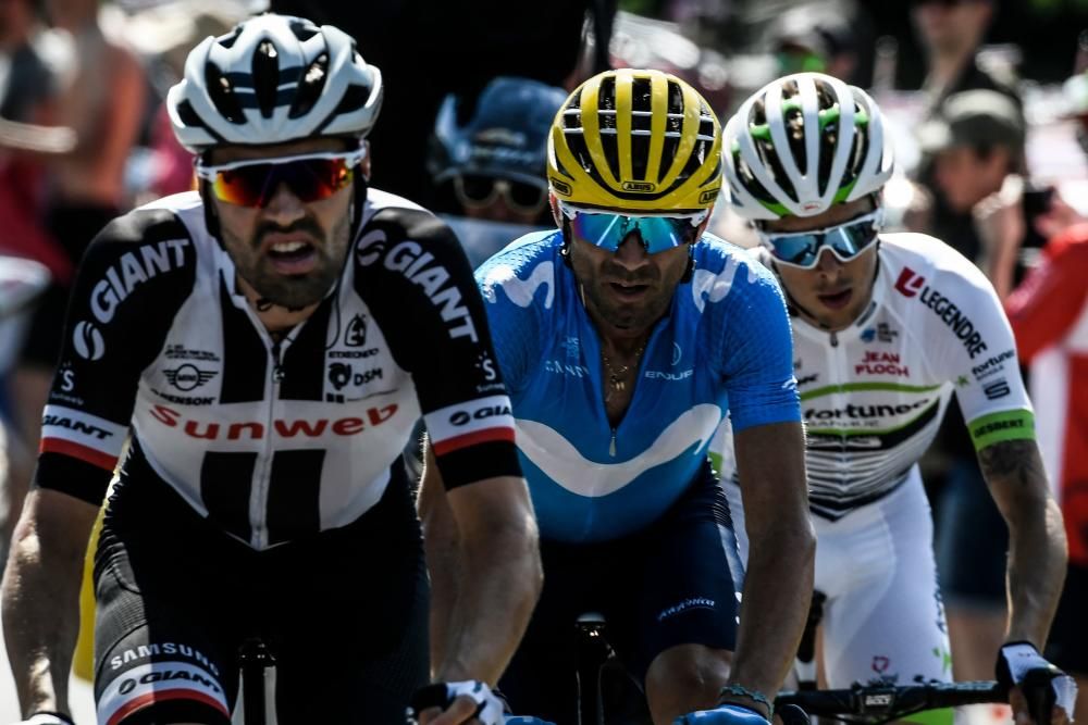 Tour de Francia: La undécima etapa, en fotos