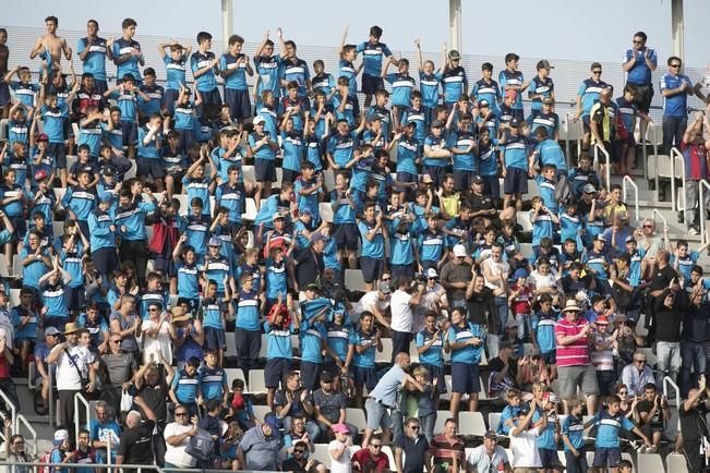 02/04/2017 DEPORTES  fútbol segunda división  temporada 2016-2917 16/17  CD Tenerife Oviedo estadio Heliodoro Rodríguez López