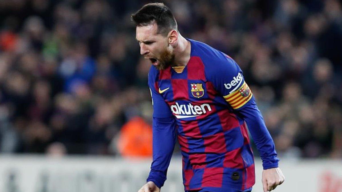 Messi acumula 699 partidos y 612 goles con la camiseta azulgrana. Este miércoles, contra el Dortmund, encara su partido 700