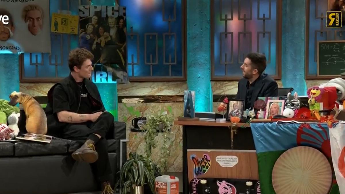 Tosha Schareina en La Revuelta