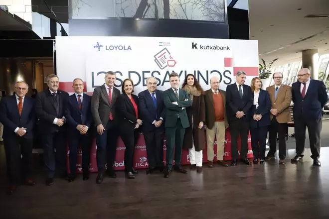 Antonio Luque, en Los Desayunos de Diario CÓRDOBA