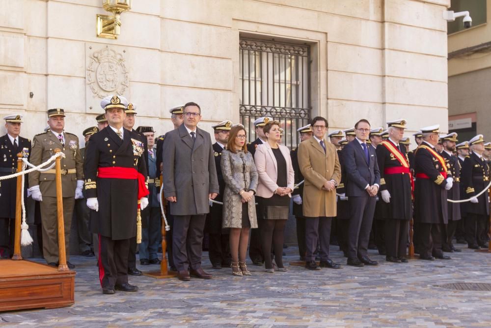 Pascua militar 2019 en Cartagena