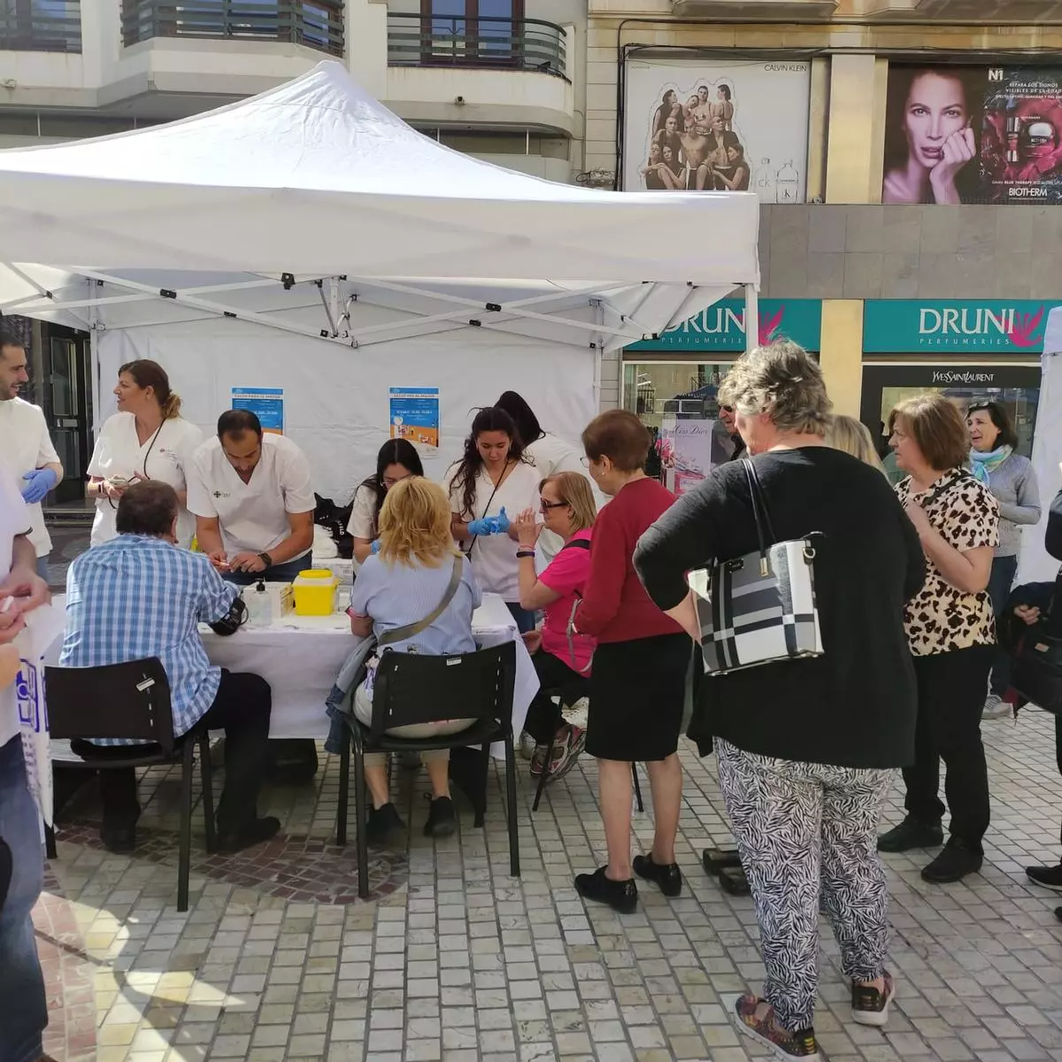 La Universidad CEU Cardenal Herrera impulsa la salud en Elche a través de actividades y programas de prevención