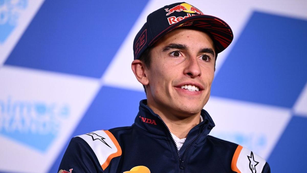 Marc Márquez, el ídolo de muchos