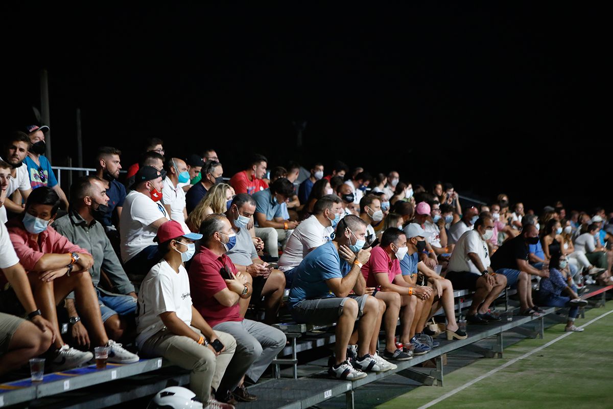 Las imágenes de los Internacionales de Pádel Ciudad de Córdoba Trofeo Cajasur