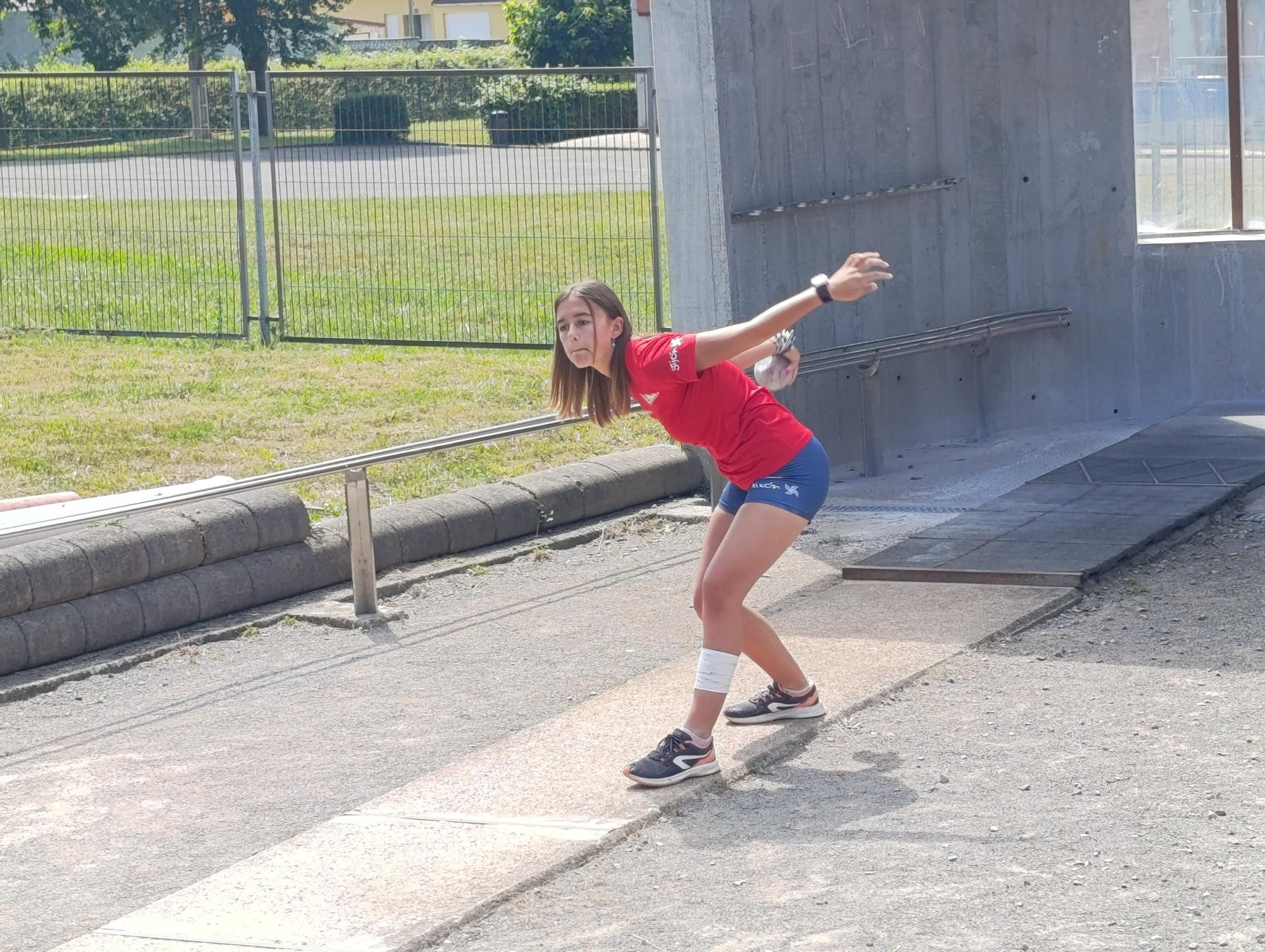 Los bolos se juegan en El Berrón