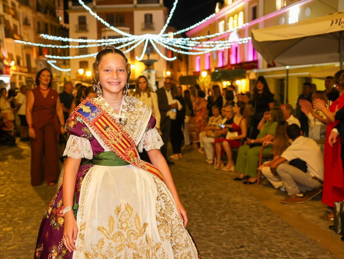 Segorbe recibe a Marta Mercader en su fiesta mayor Segorbe recibe a Marta Mercader en su fiesta mayor
