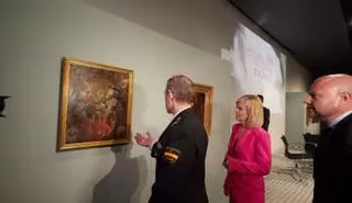 Intervienen cinco Goyas y Velázquez falsos que se vendían por 76 millones