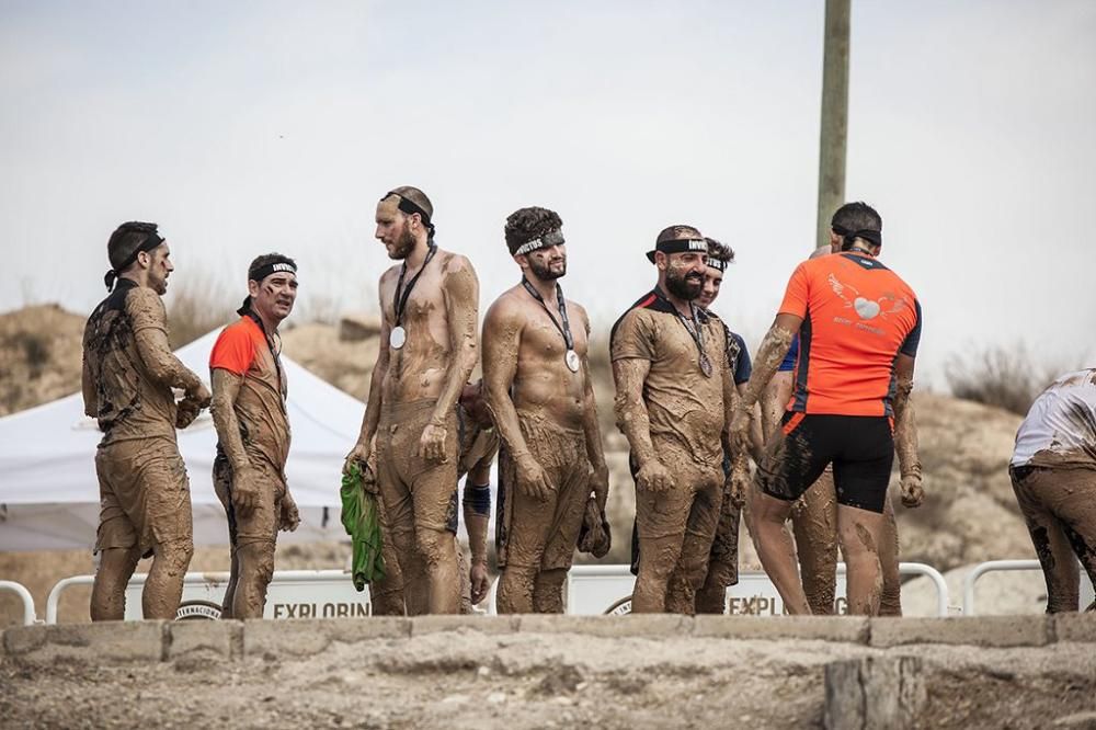 Carreras populares: Invictus Murcia en Molina de Segura