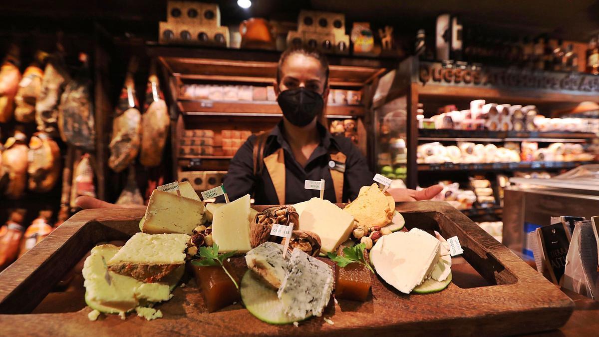 Un buen bocado al queso las claves para apreciar uno de los alimentos