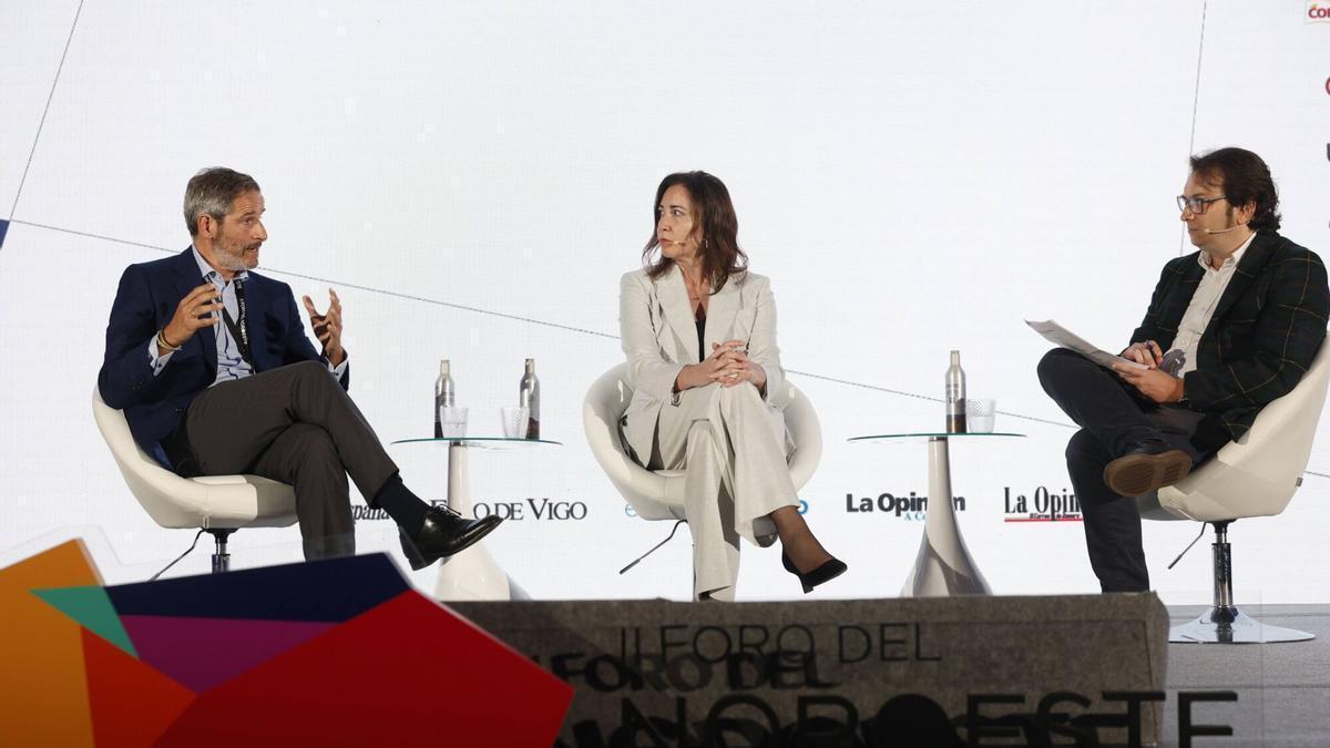 FORO NOROESTE | La nueva minería, «sostenible y muy regulada», es clave para la autonomía europea y el Noroeste puede jugar un papel importante