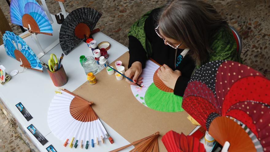 Córdoba organiza actividades para acercar al público el trabajo artesanal