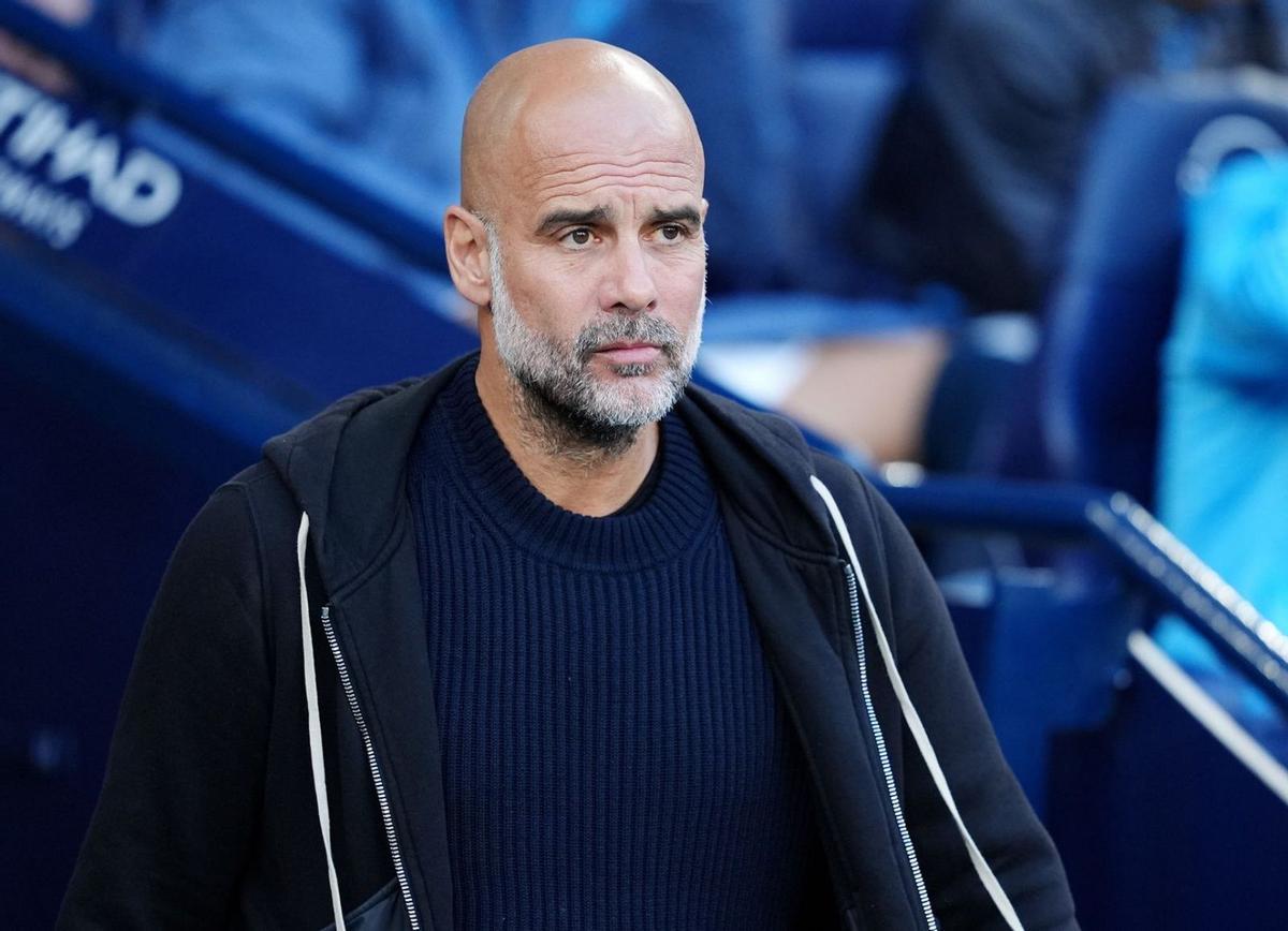 Guardiola, a prop de firmar el divorci Guardiola, a prop de firmar el divorci