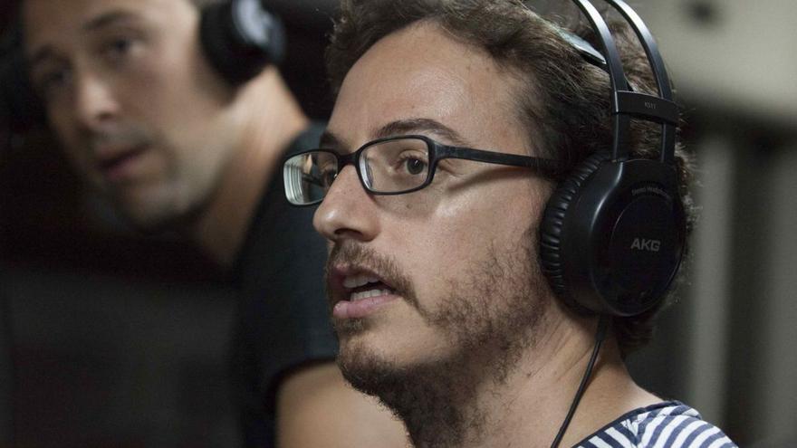 Javier Marco, realizador alicantino: El cineasta que quiere hacer de Alicante un plató