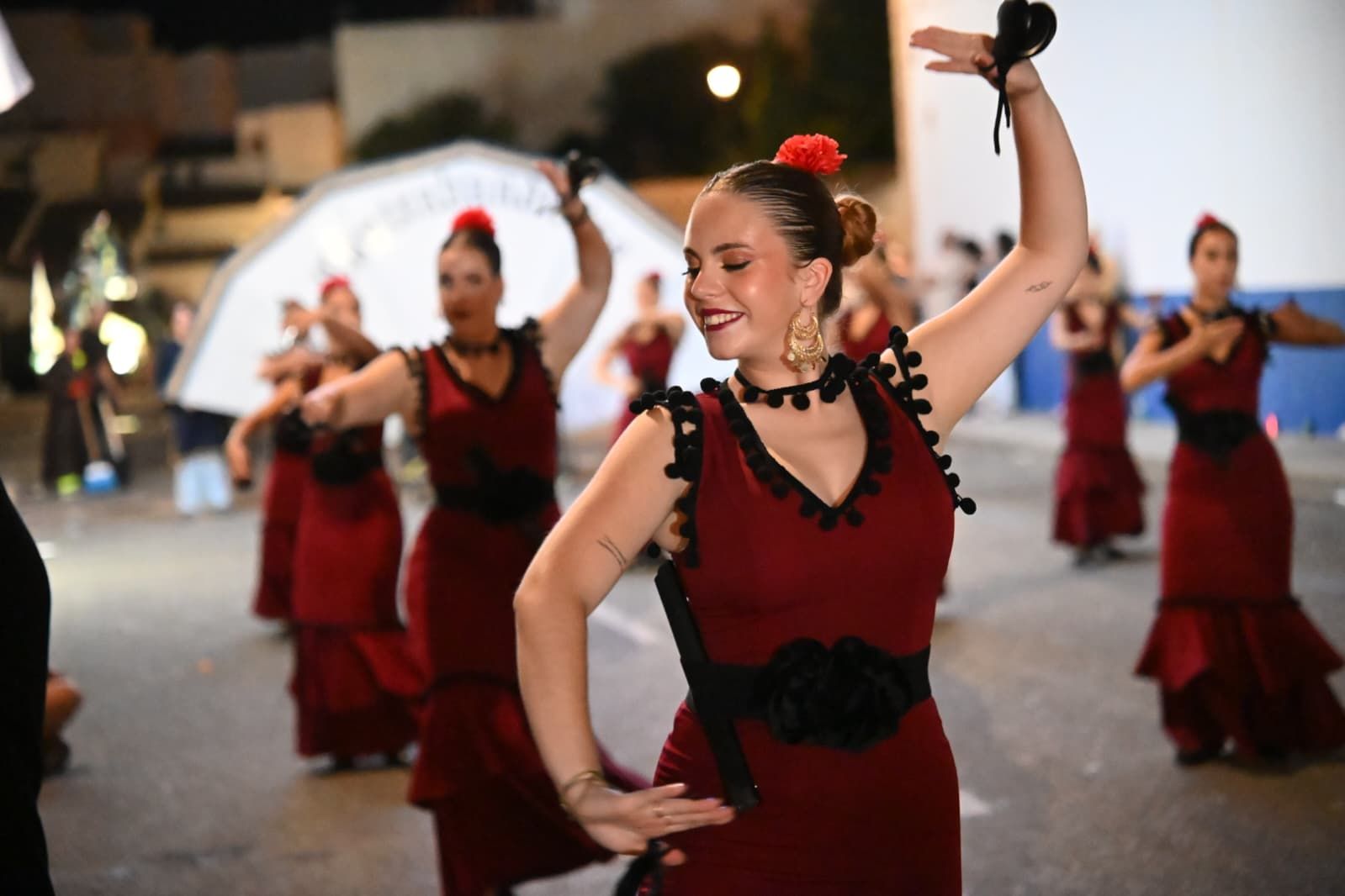 Entrada cristiana en Altea