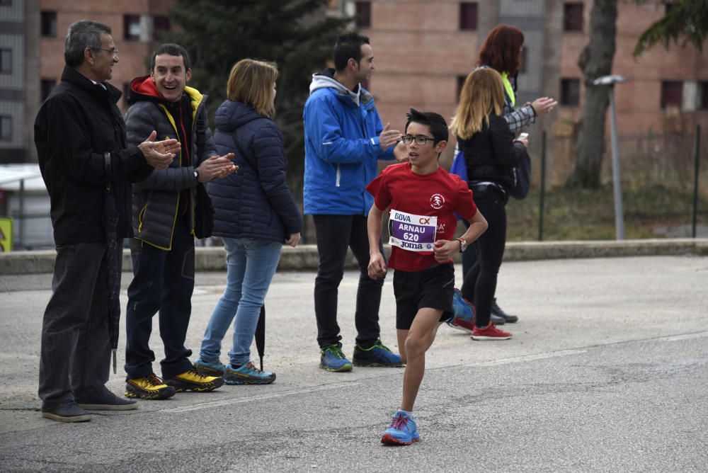 Cursa de 10 i 5 km de Berga