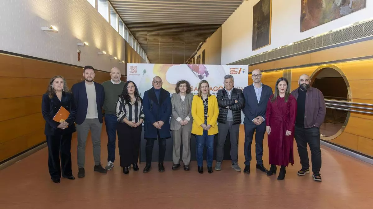 O Sendeiro arrasa en Santiago(é)Tapas: logra tres premios