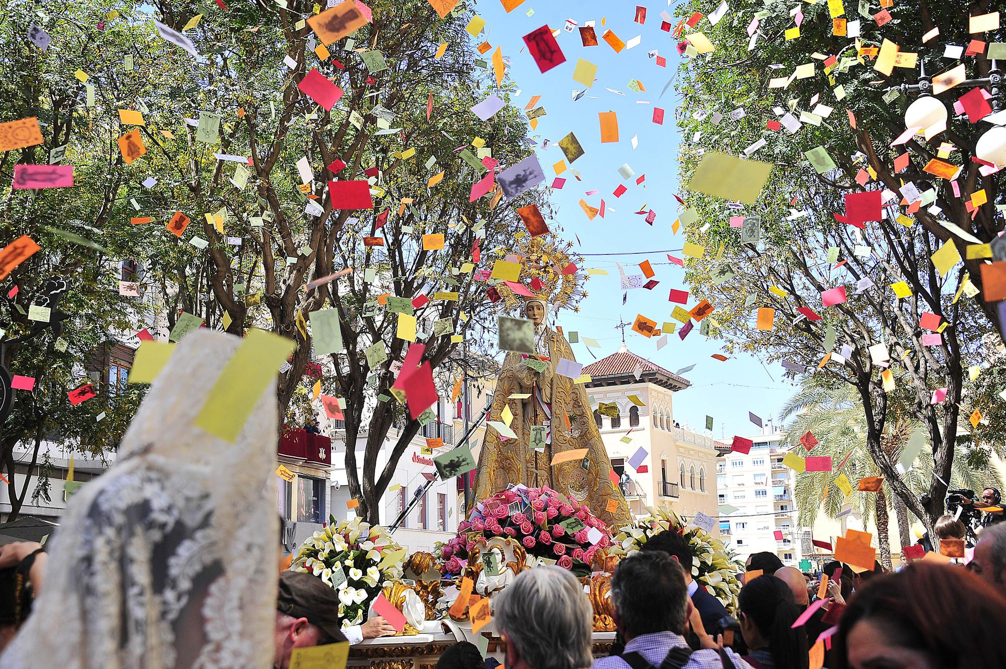 Procesión de las aleluyas de Elche