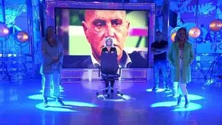 Una colaboradora de televisión se alegra del fin de Sálvame: "Para mí será un alivio"