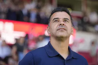 Míchel: "Tenemos que hacer retoques y fichajes, pero no más de seis"
