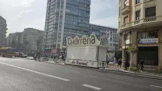 València se llenará de churrerías a partir de este fin de semana con más de 70 puestos