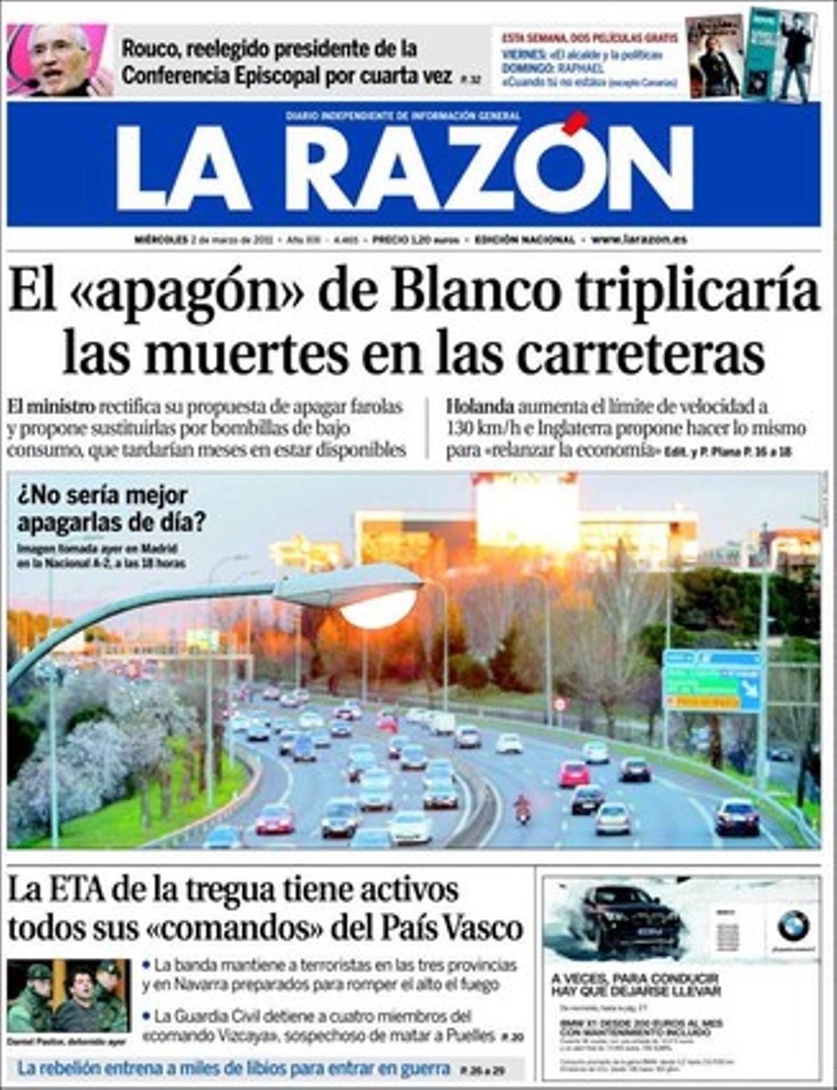 la {razon} 02-03-2011